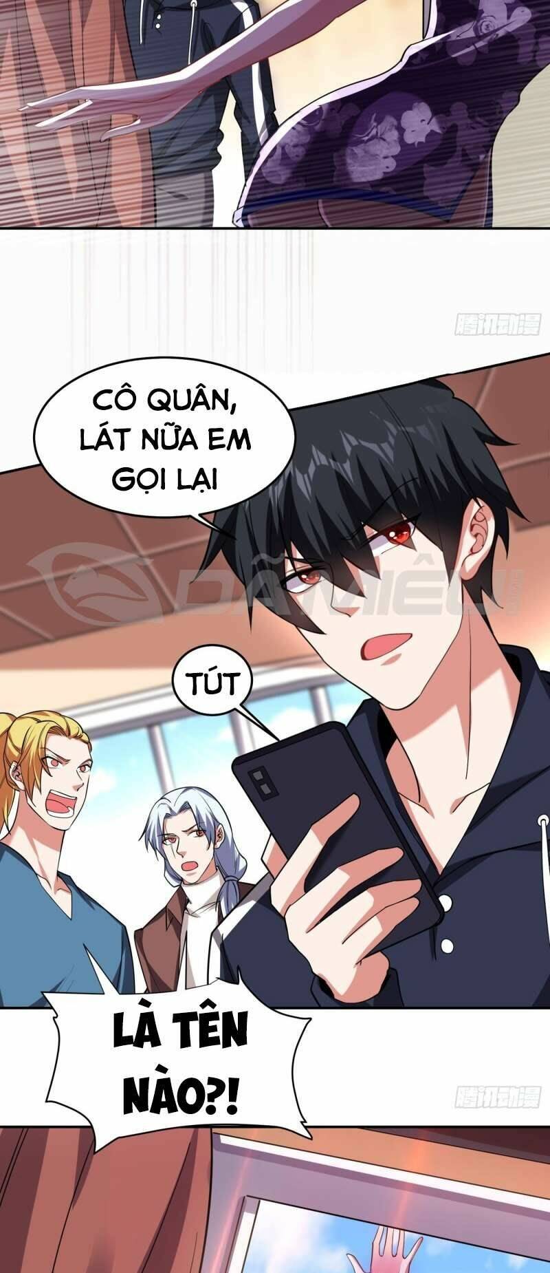 Nhặt Được Hoa Khôi Về Làm Vợ Chapter 126 - Trang 2