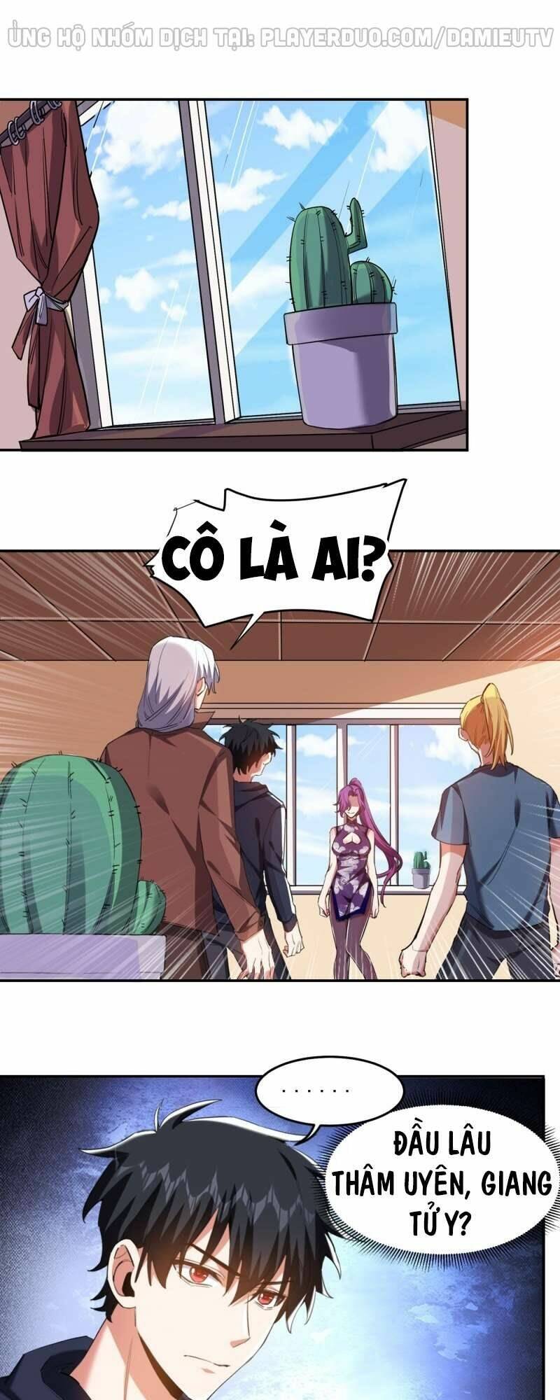 Nhặt Được Hoa Khôi Về Làm Vợ Chapter 126 - Trang 2