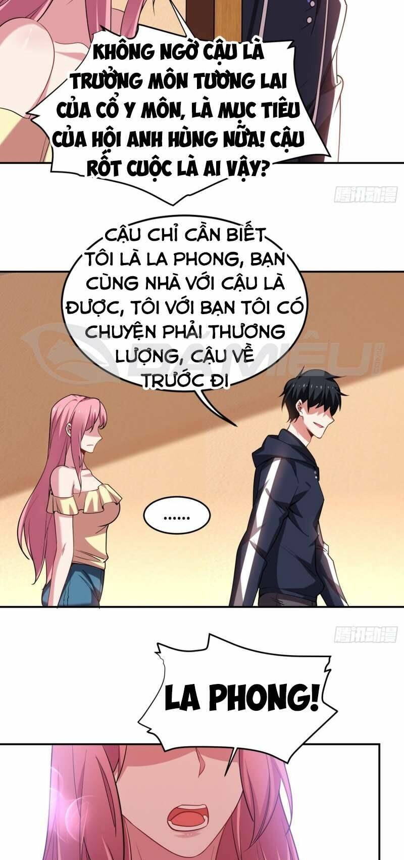 Nhặt Được Hoa Khôi Về Làm Vợ Chapter 126 - Trang 2