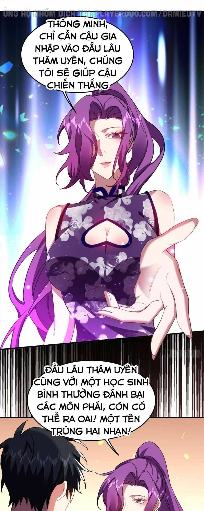 Nhặt Được Hoa Khôi Về Làm Vợ Chapter 126 - Trang 2