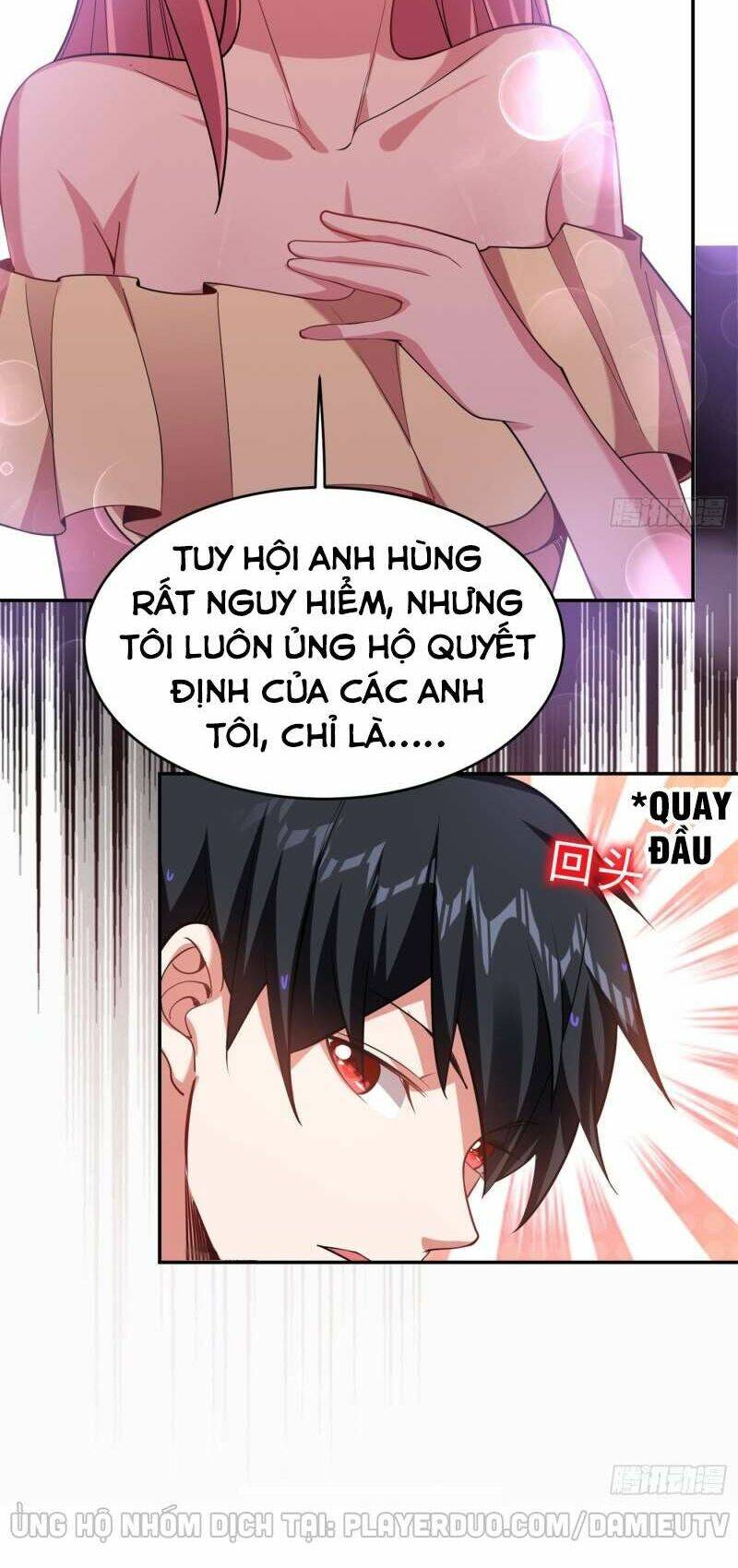 Nhặt Được Hoa Khôi Về Làm Vợ Chapter 126 - Trang 2
