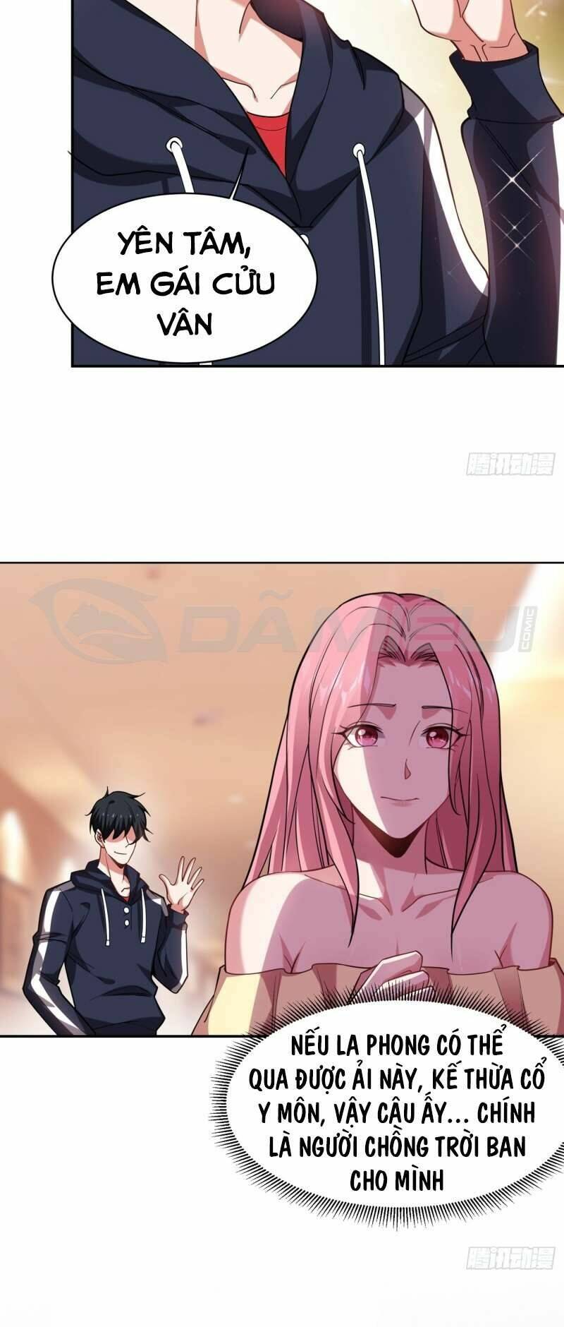 Nhặt Được Hoa Khôi Về Làm Vợ Chapter 126 - Trang 2