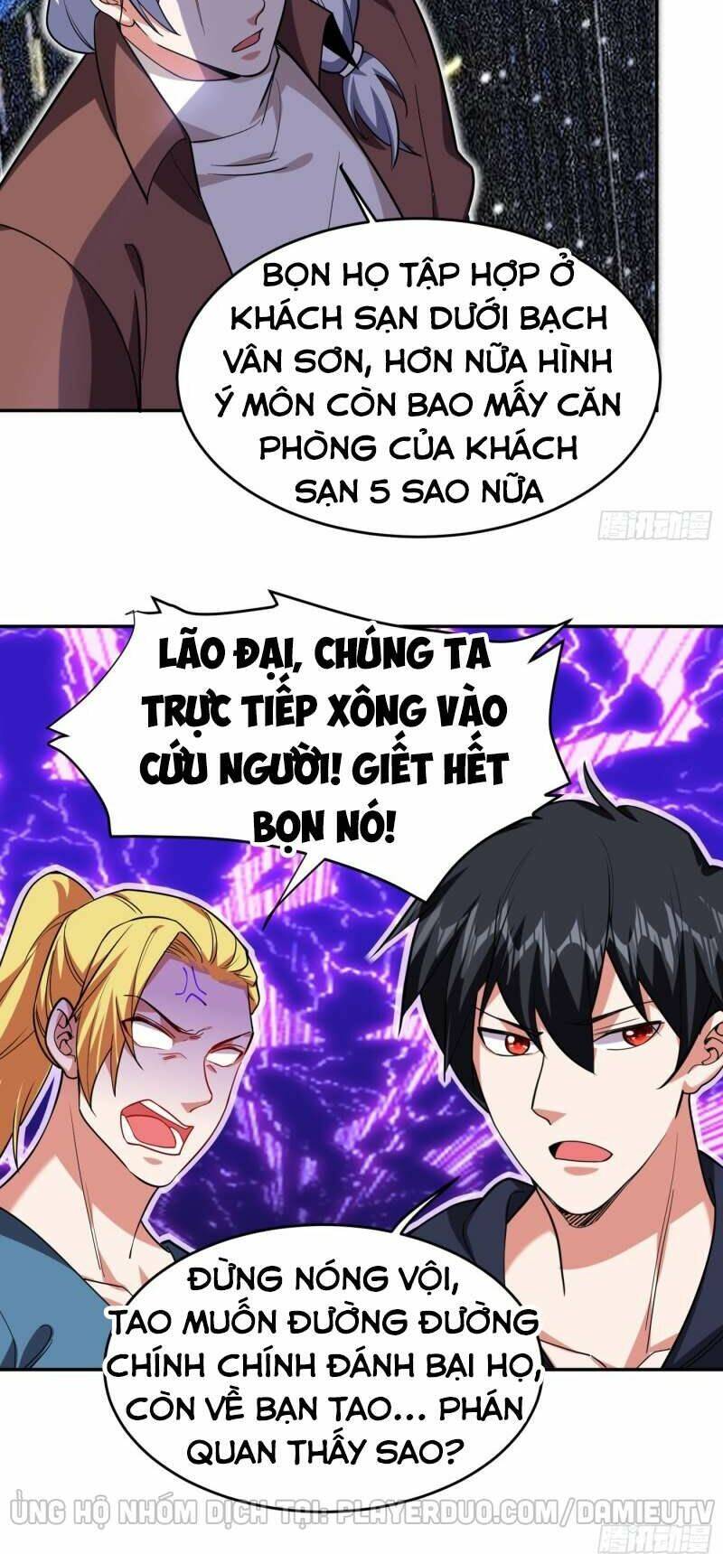 Nhặt Được Hoa Khôi Về Làm Vợ Chapter 126 - Trang 2