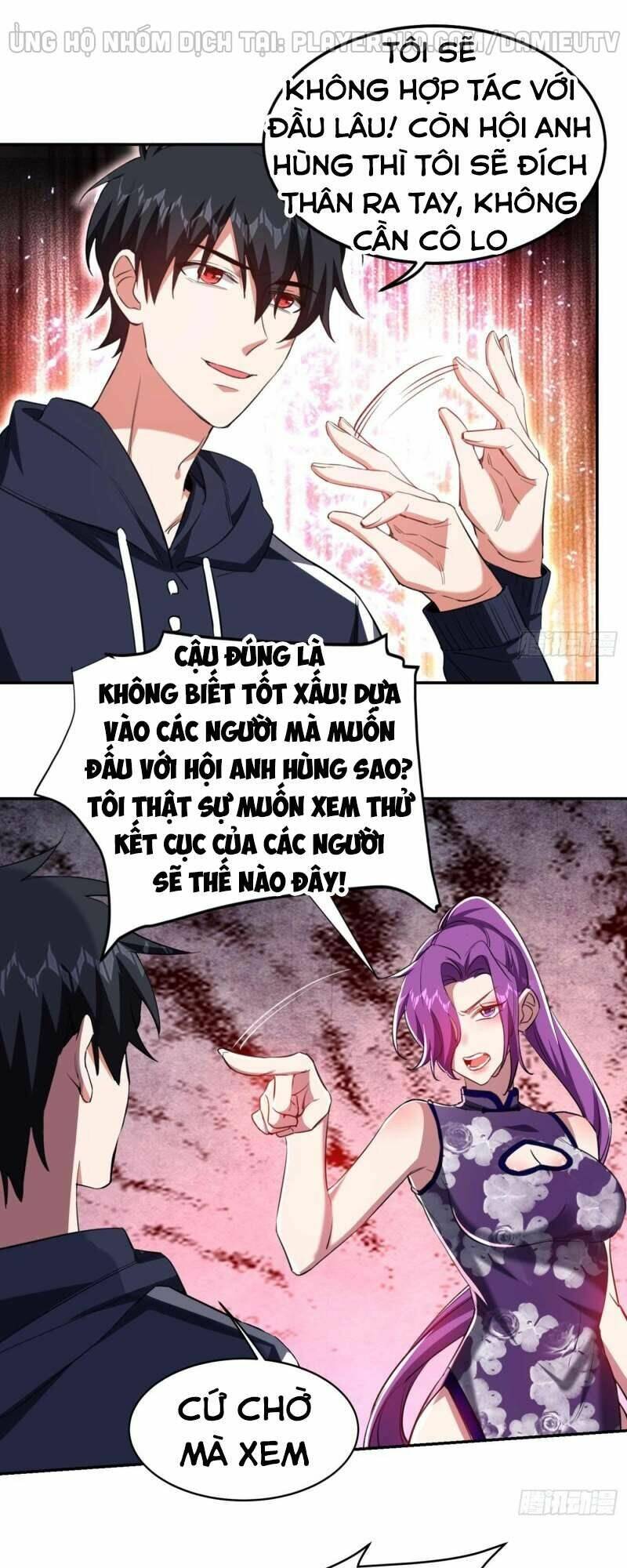 Nhặt Được Hoa Khôi Về Làm Vợ Chapter 127 - Trang 2