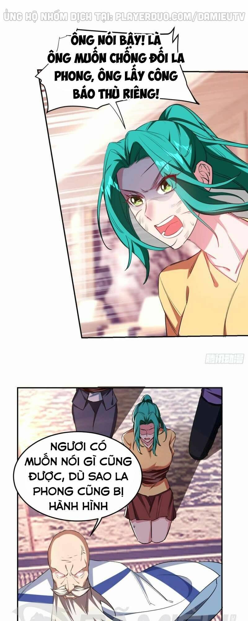 Nhặt Được Hoa Khôi Về Làm Vợ Chapter 127 - Trang 2