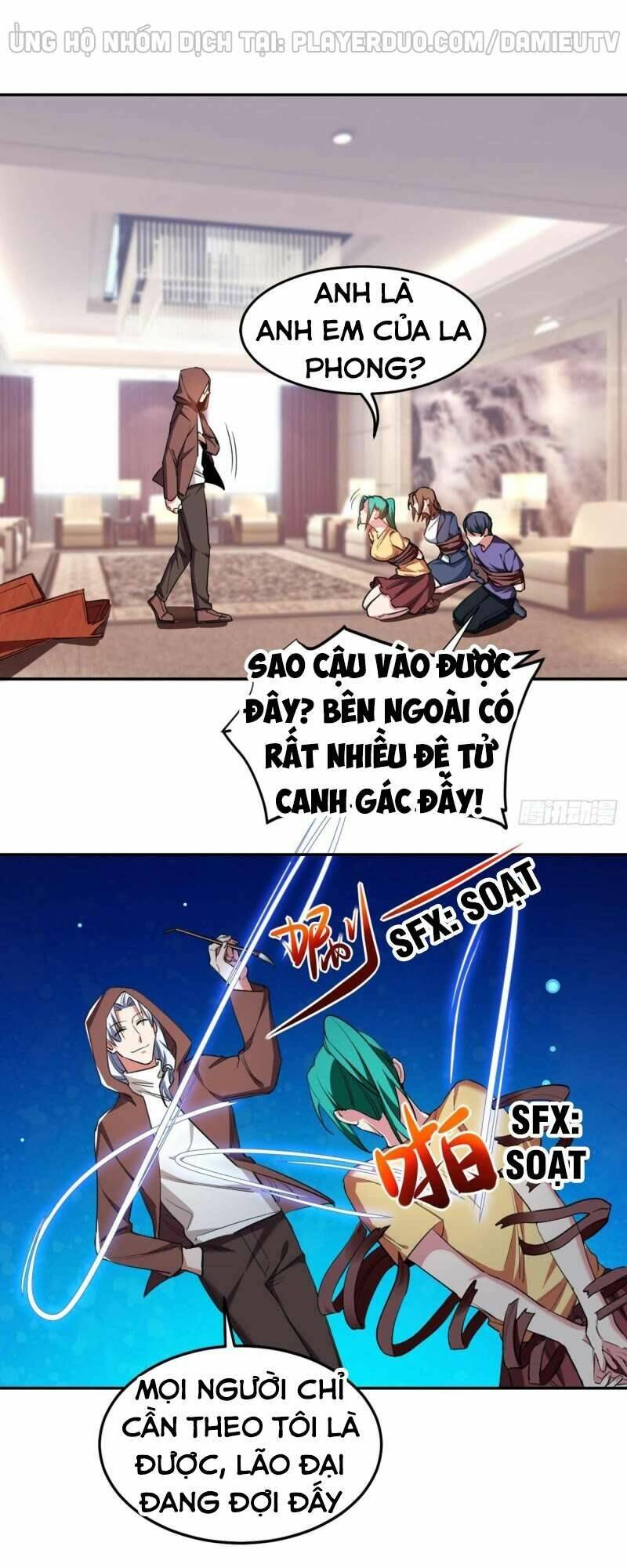 Nhặt Được Hoa Khôi Về Làm Vợ Chapter 127 - Trang 2