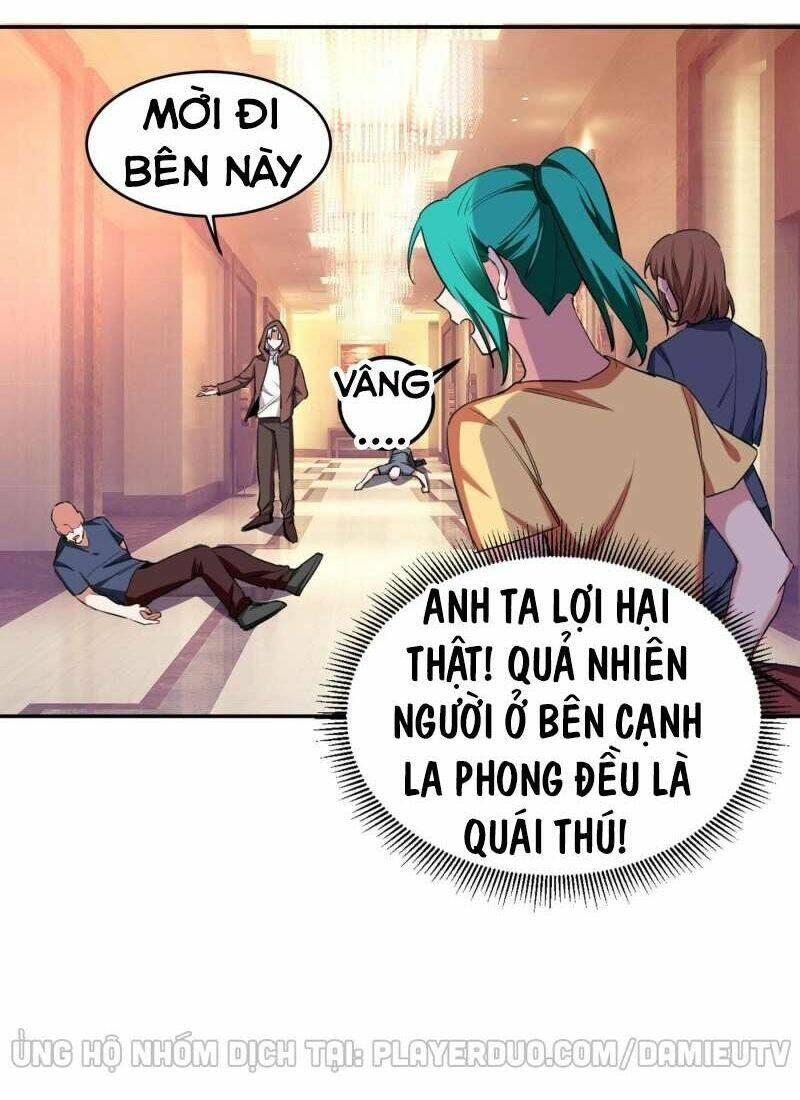 Nhặt Được Hoa Khôi Về Làm Vợ Chapter 127 - Trang 2