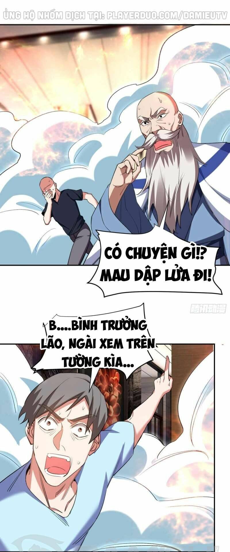 Nhặt Được Hoa Khôi Về Làm Vợ Chapter 127 - Trang 2