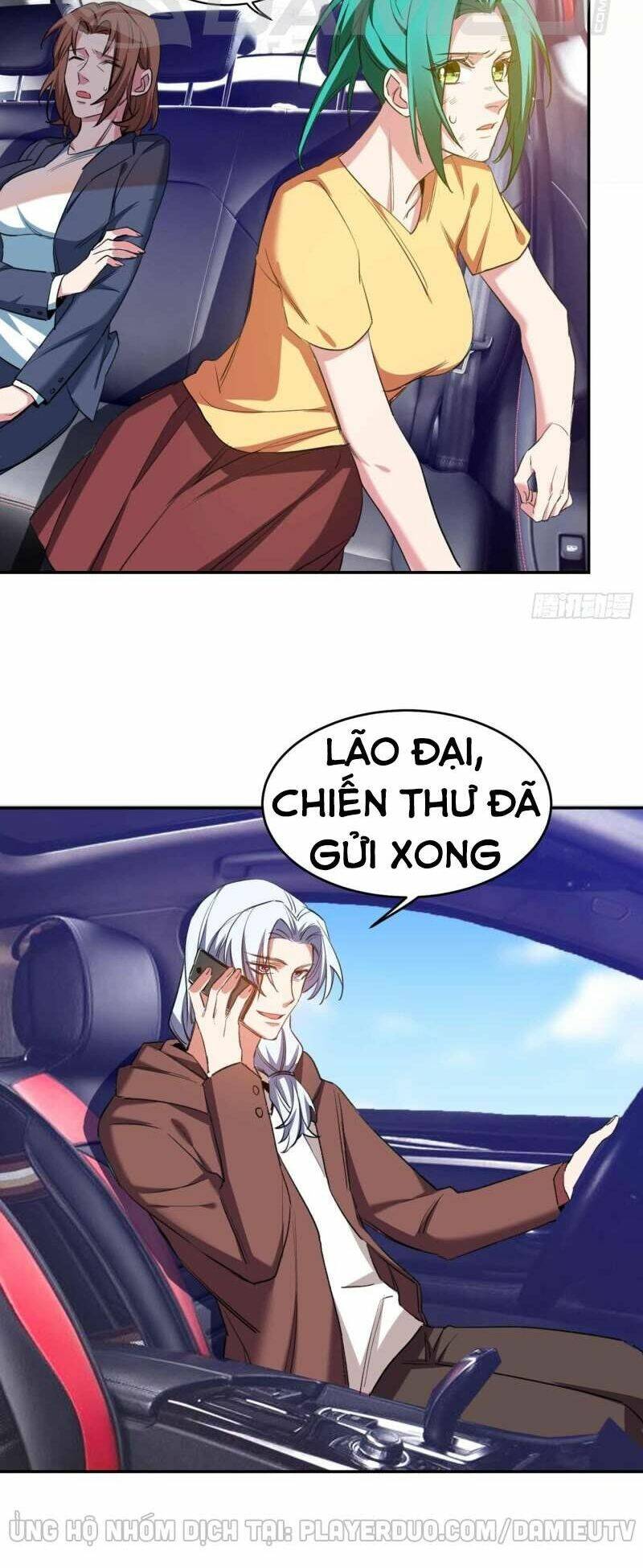 Nhặt Được Hoa Khôi Về Làm Vợ Chapter 127 - Trang 2