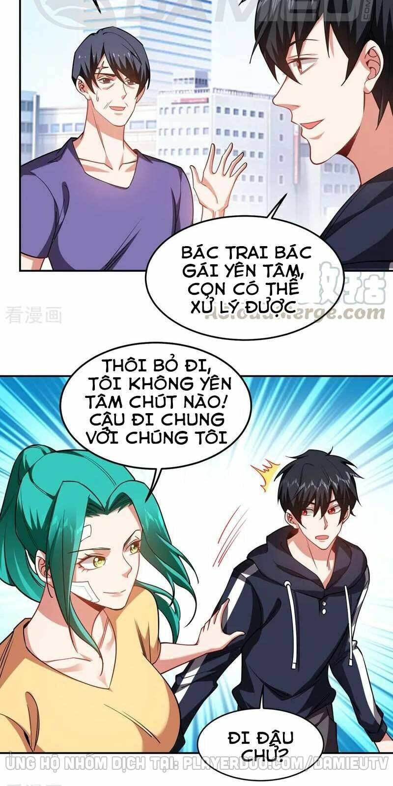 Nhặt Được Hoa Khôi Về Làm Vợ Chapter 128 - Trang 2