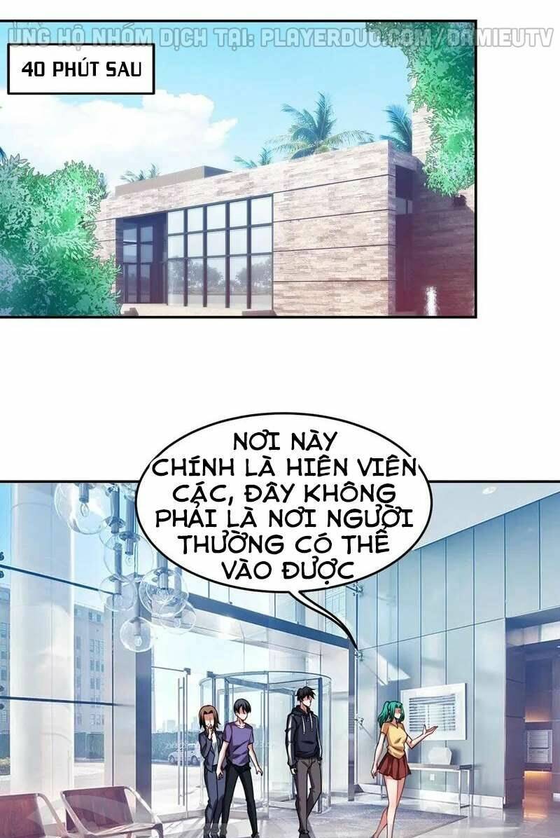 Nhặt Được Hoa Khôi Về Làm Vợ Chapter 128 - Trang 2