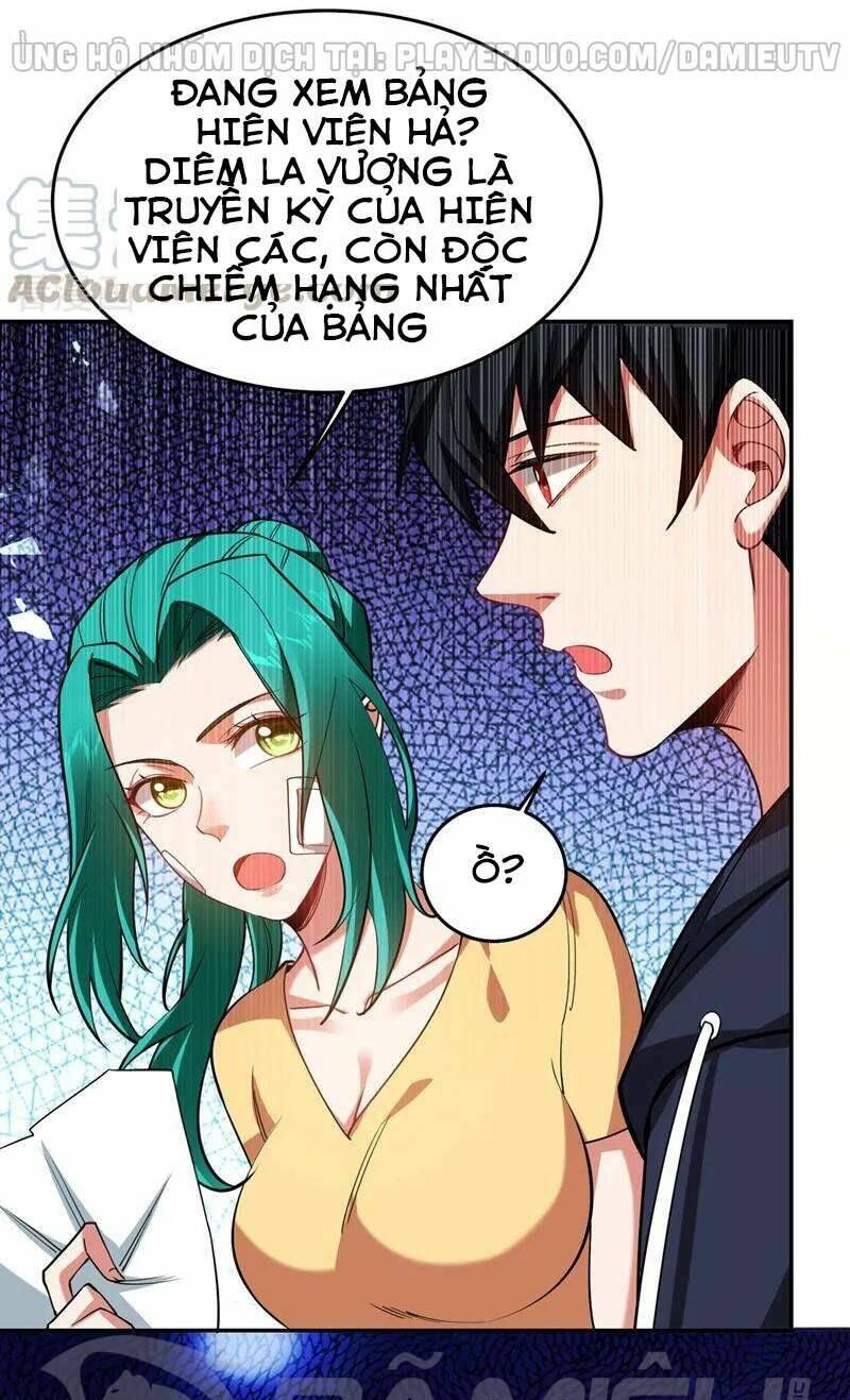 Nhặt Được Hoa Khôi Về Làm Vợ Chapter 128 - Trang 2