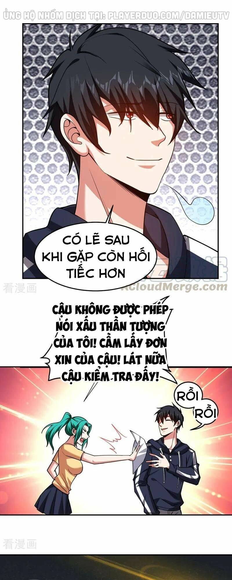 Nhặt Được Hoa Khôi Về Làm Vợ Chapter 129 - Trang 2