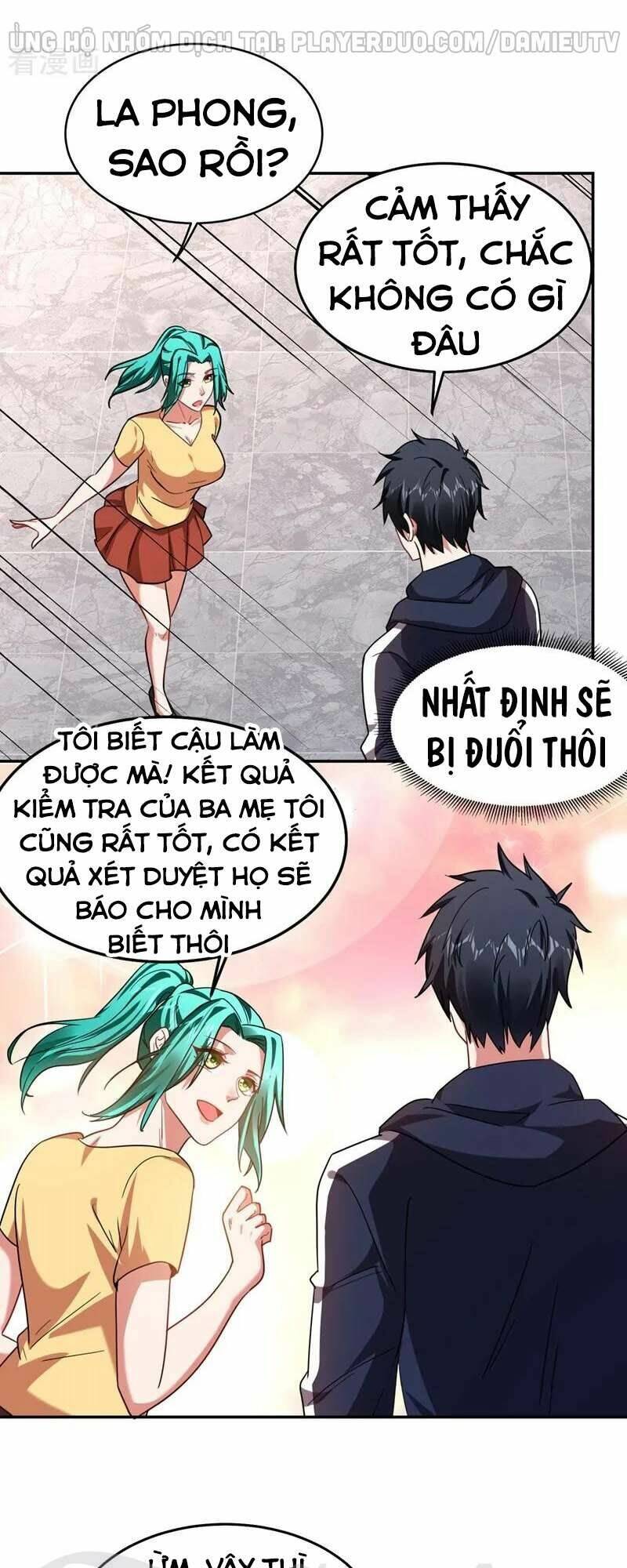 Nhặt Được Hoa Khôi Về Làm Vợ Chapter 129 - Trang 2