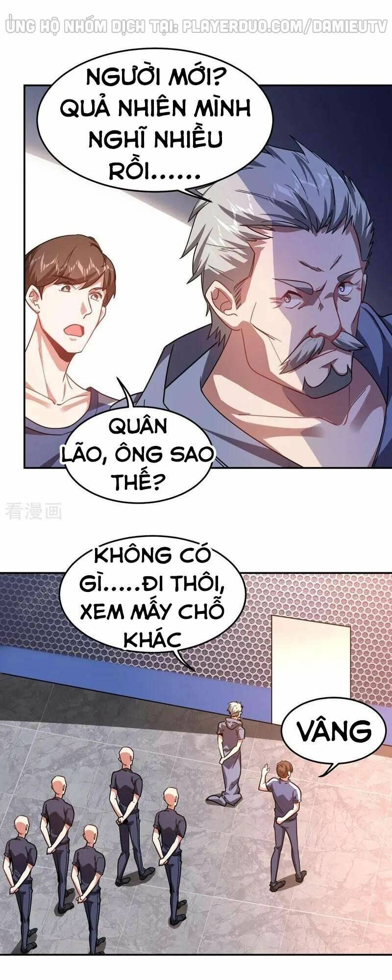 Nhặt Được Hoa Khôi Về Làm Vợ Chapter 129 - Trang 2