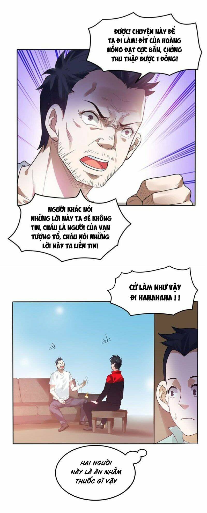 Nhặt Được Hoa Khôi Về Làm Vợ Chapter 13 - Trang 2