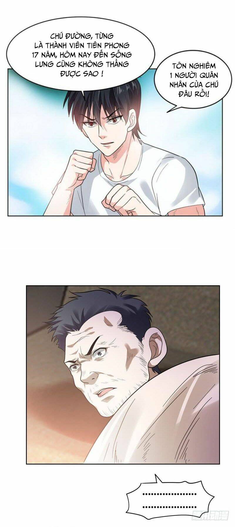 Nhặt Được Hoa Khôi Về Làm Vợ Chapter 13 - Trang 2