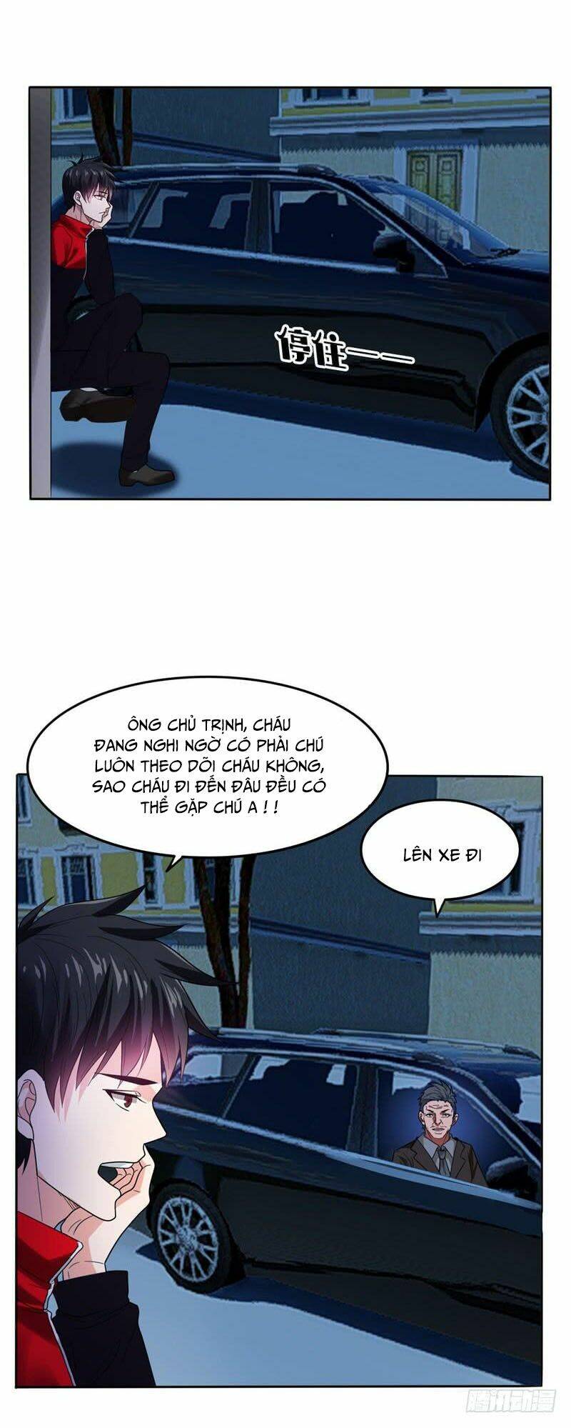 Nhặt Được Hoa Khôi Về Làm Vợ Chapter 13 - Trang 2