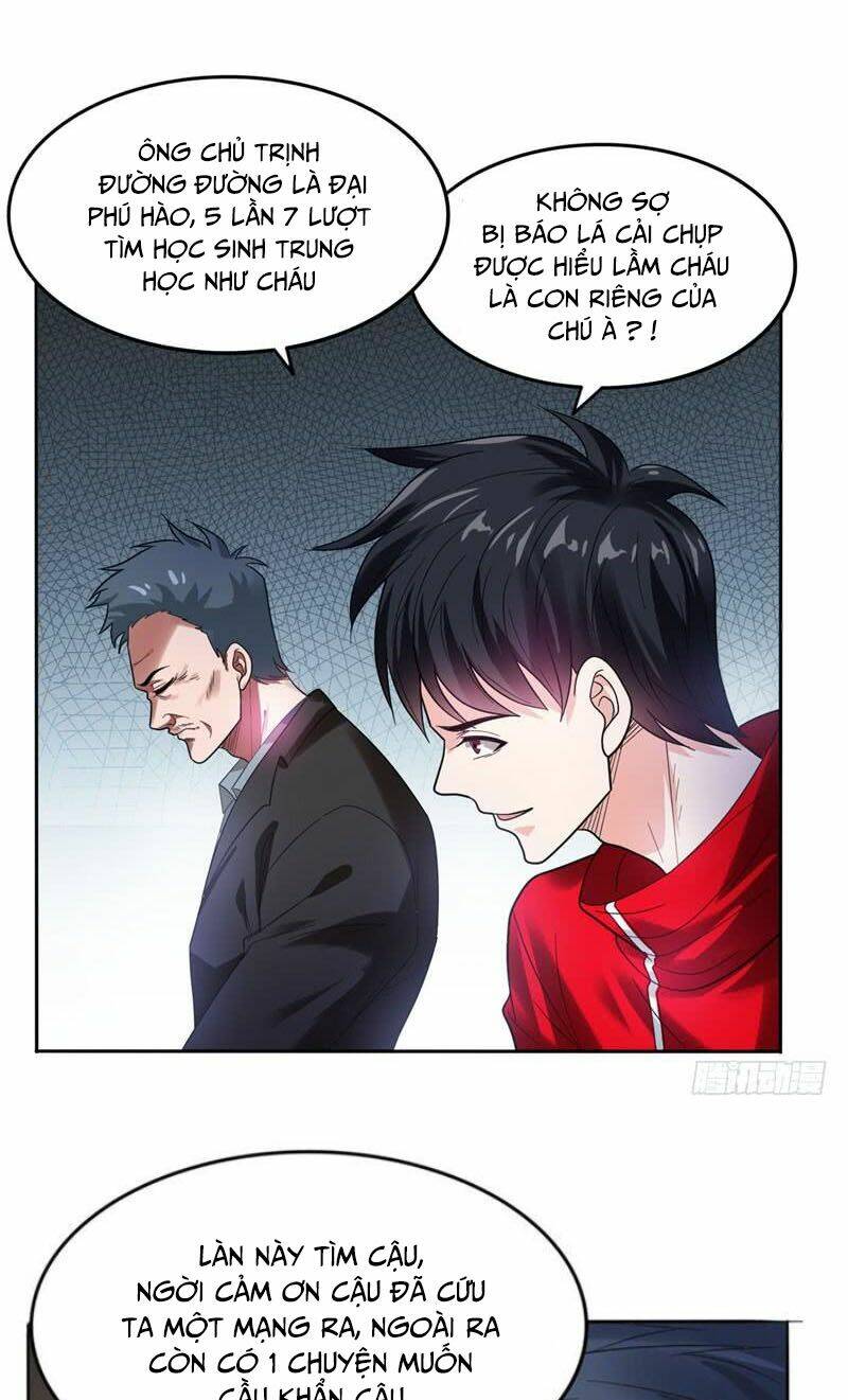 Nhặt Được Hoa Khôi Về Làm Vợ Chapter 13 - Trang 2