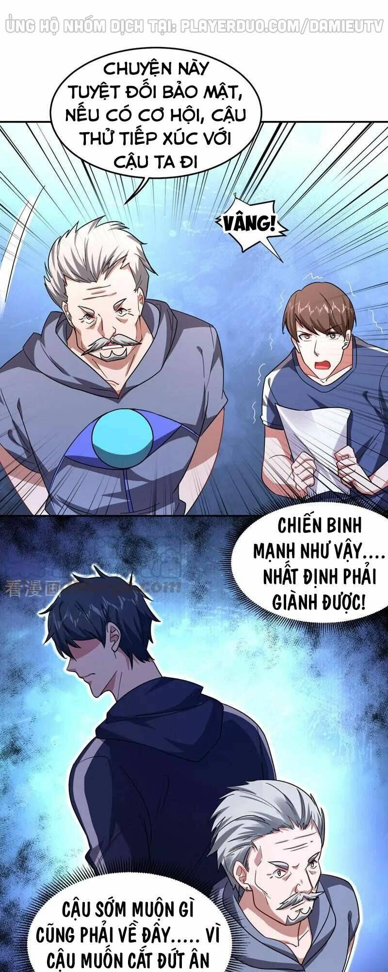 Nhặt Được Hoa Khôi Về Làm Vợ Chapter 130 - Trang 2