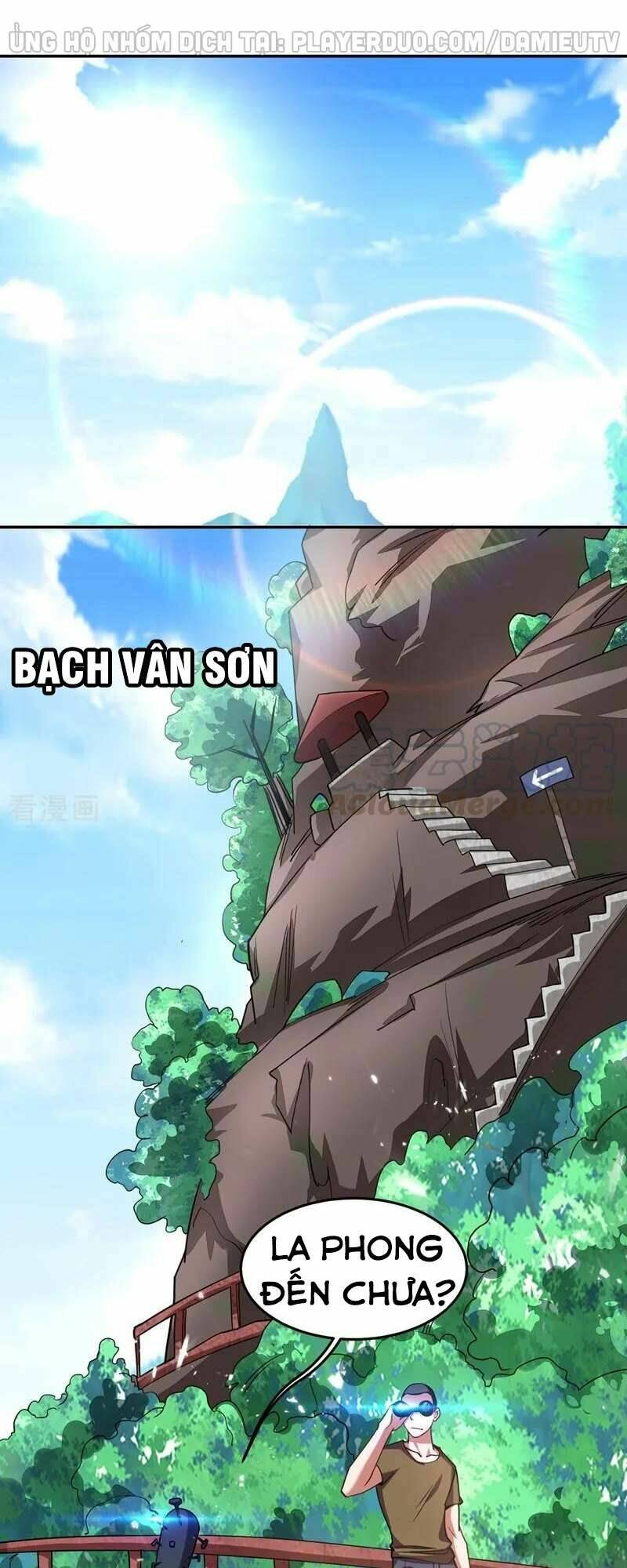 Nhặt Được Hoa Khôi Về Làm Vợ Chapter 130 - Trang 2