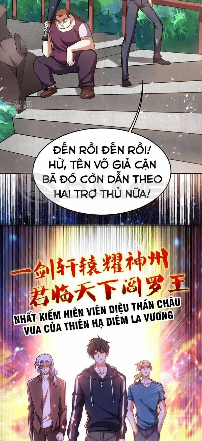 Nhặt Được Hoa Khôi Về Làm Vợ Chapter 130 - Trang 2