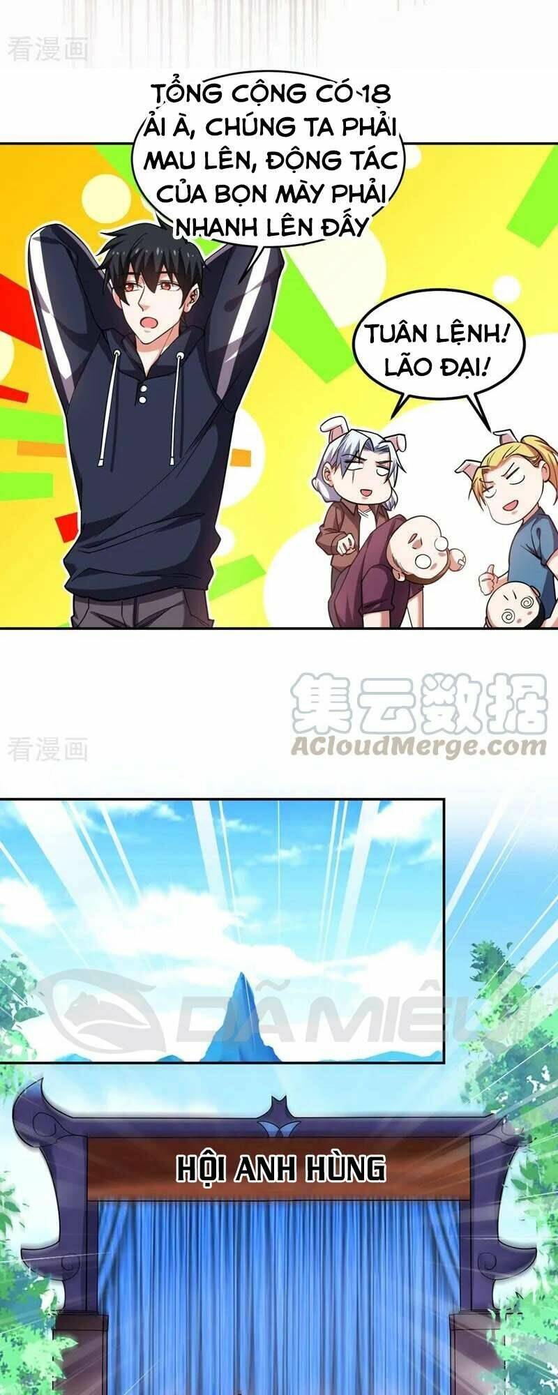 Nhặt Được Hoa Khôi Về Làm Vợ Chapter 130 - Trang 2