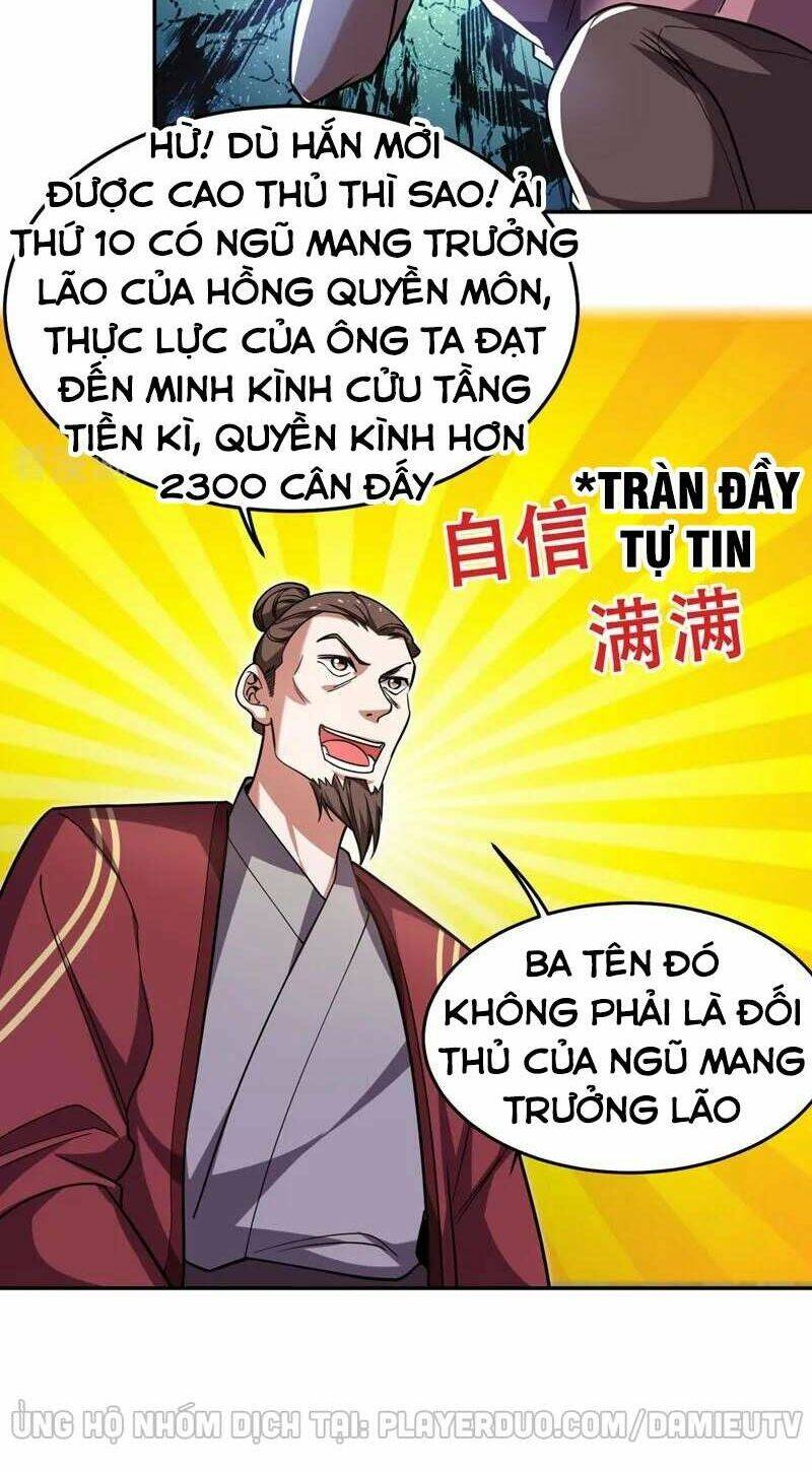 Nhặt Được Hoa Khôi Về Làm Vợ Chapter 130 - Trang 2