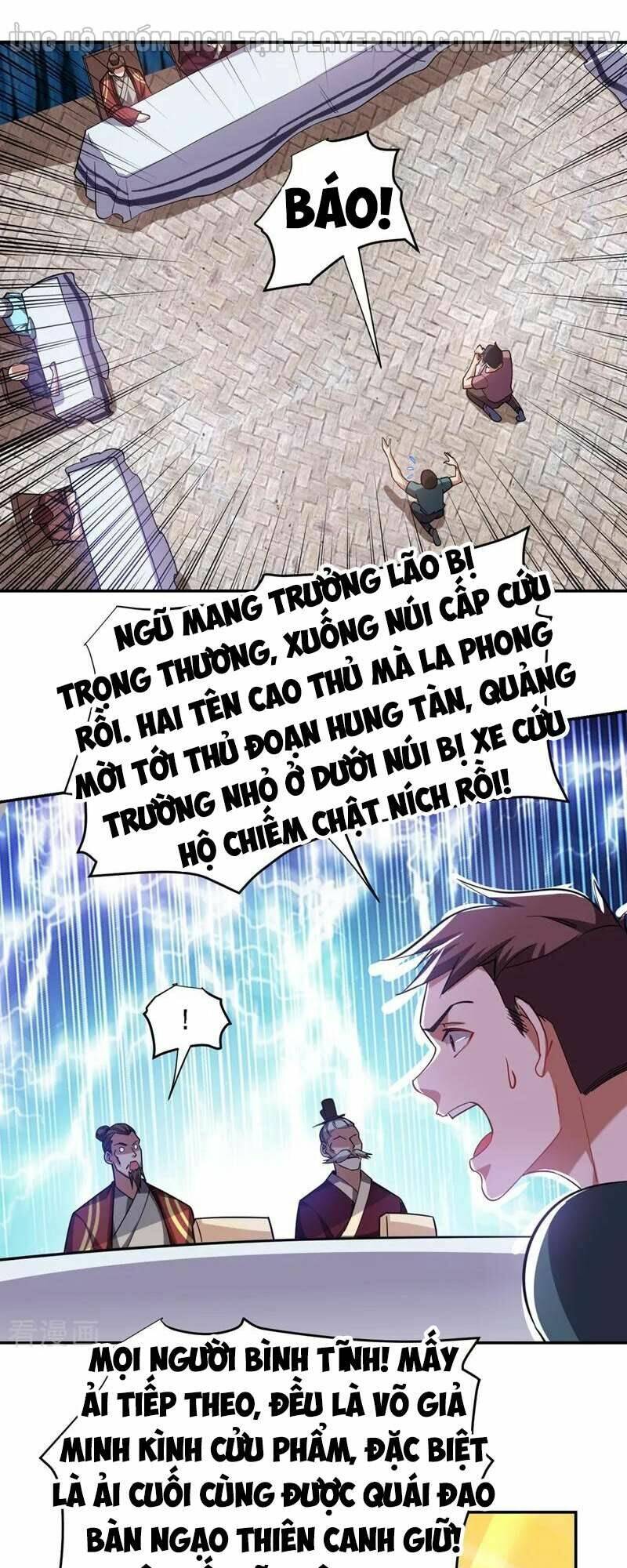 Nhặt Được Hoa Khôi Về Làm Vợ Chapter 130 - Trang 2