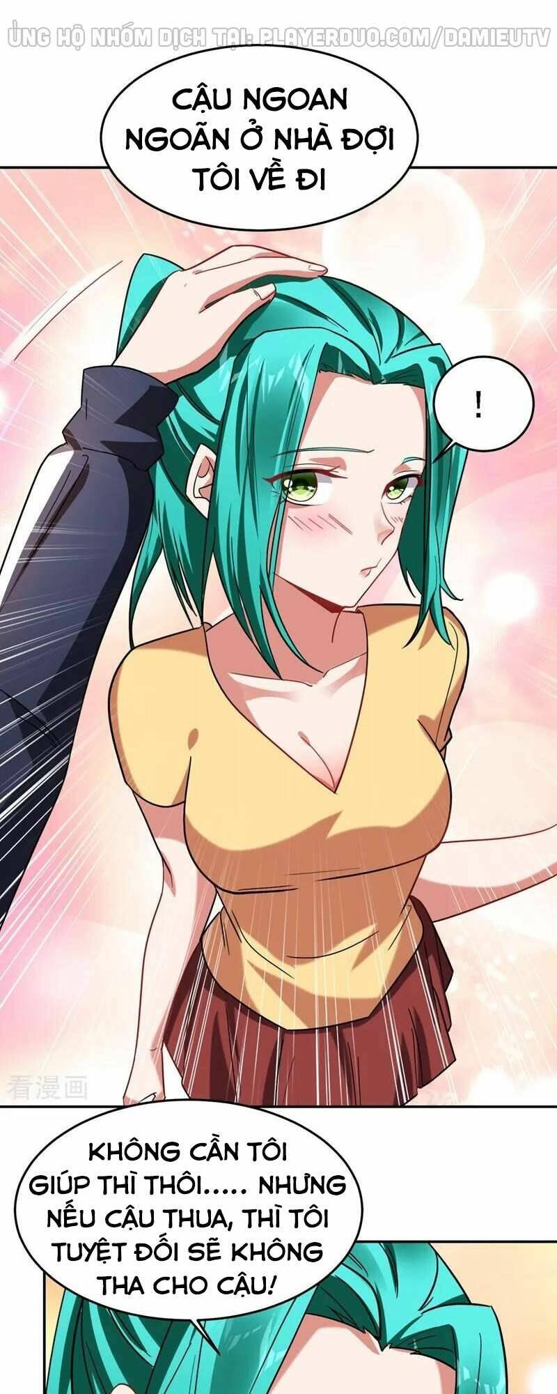 Nhặt Được Hoa Khôi Về Làm Vợ Chapter 130 - Trang 2