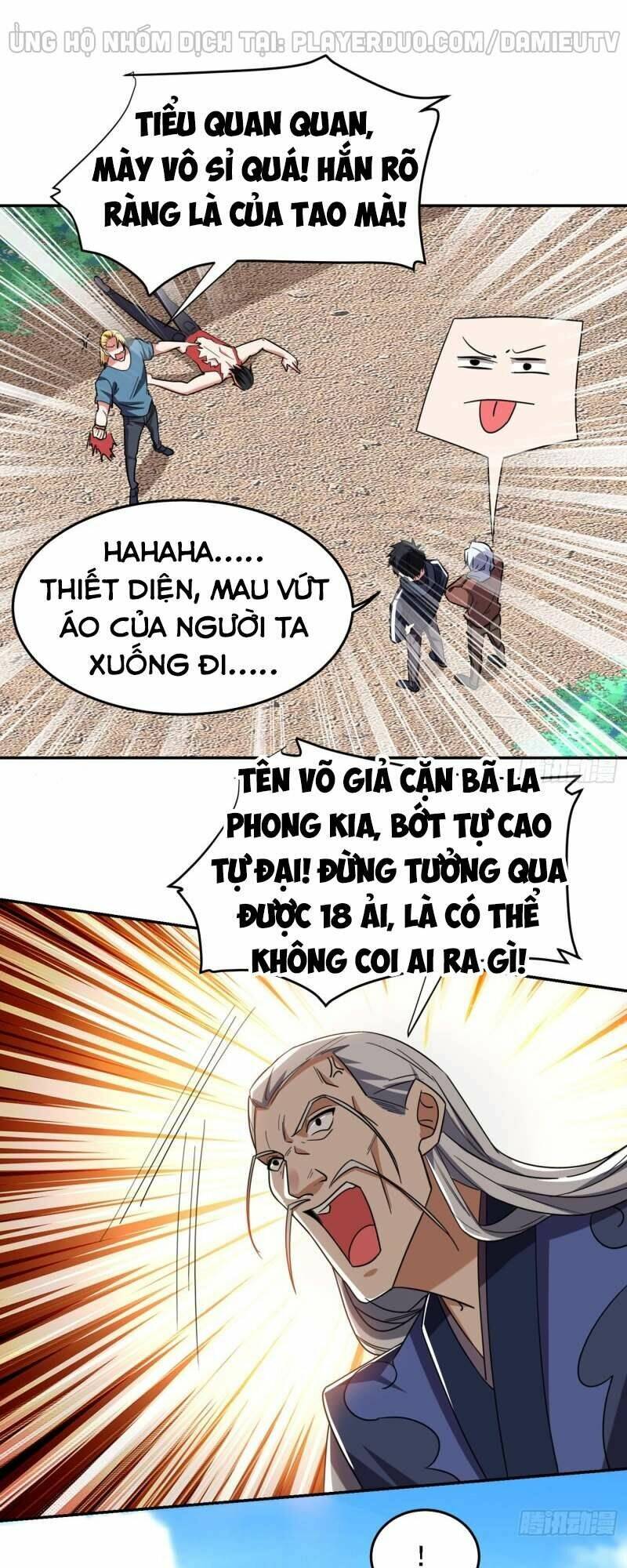 Nhặt Được Hoa Khôi Về Làm Vợ Chapter 131 - Trang 2