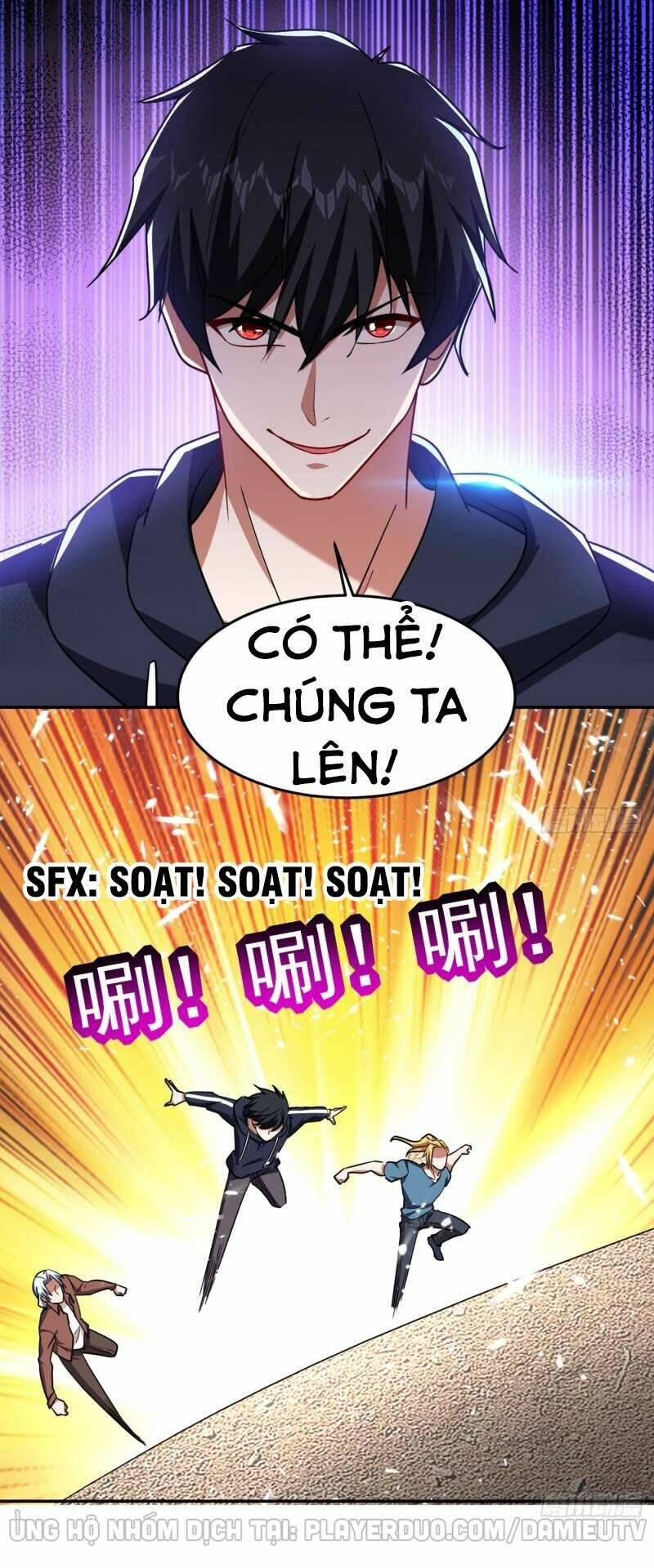 Nhặt Được Hoa Khôi Về Làm Vợ Chapter 131 - Trang 2