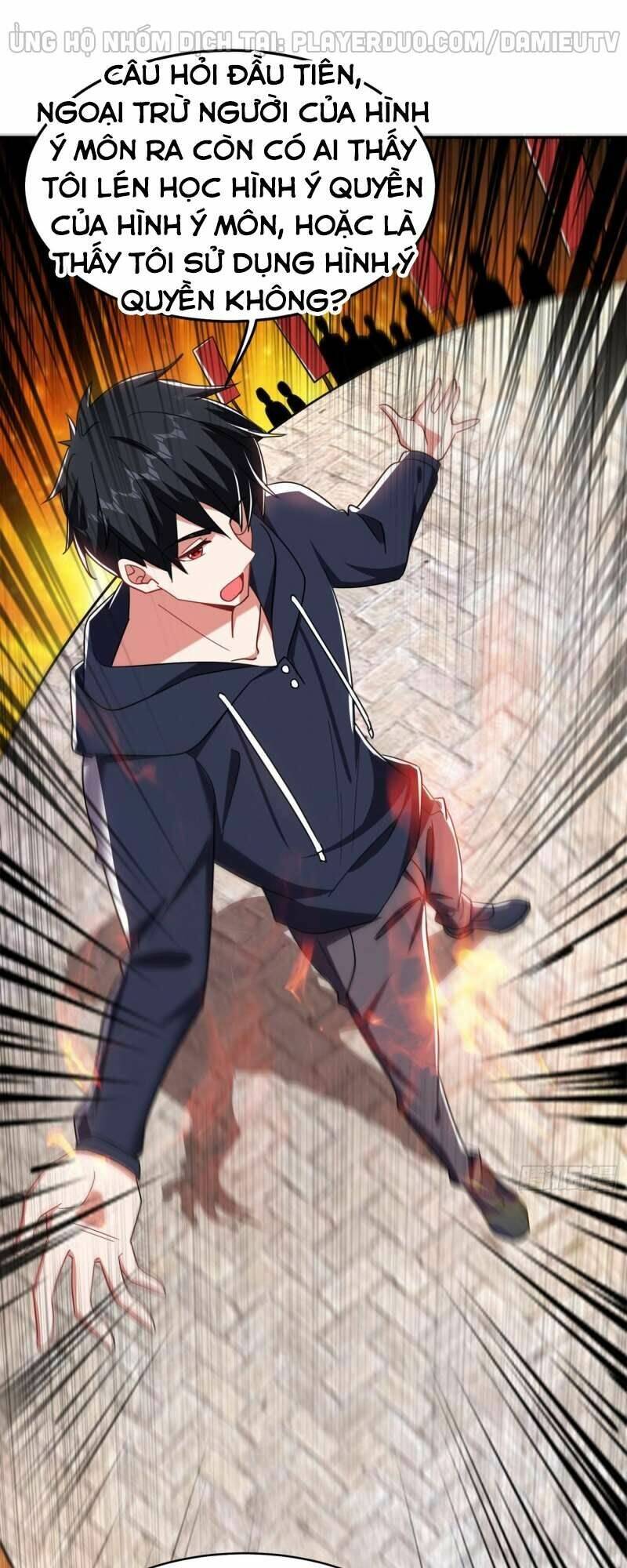 Nhặt Được Hoa Khôi Về Làm Vợ Chapter 131 - Trang 2