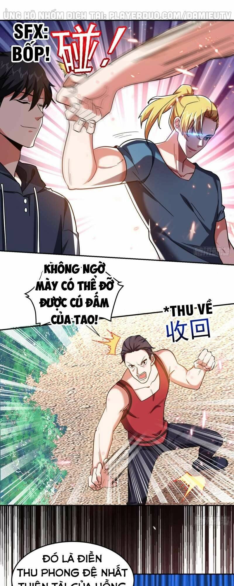 Nhặt Được Hoa Khôi Về Làm Vợ Chapter 131 - Trang 2