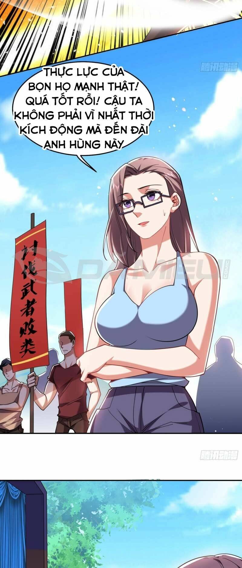 Nhặt Được Hoa Khôi Về Làm Vợ Chapter 132 - Trang 2