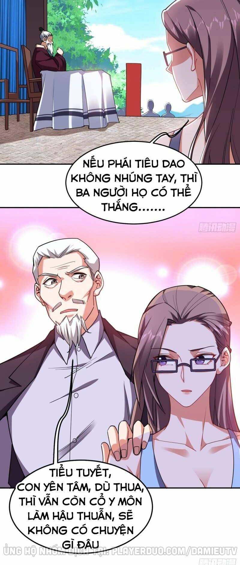 Nhặt Được Hoa Khôi Về Làm Vợ Chapter 132 - Trang 2