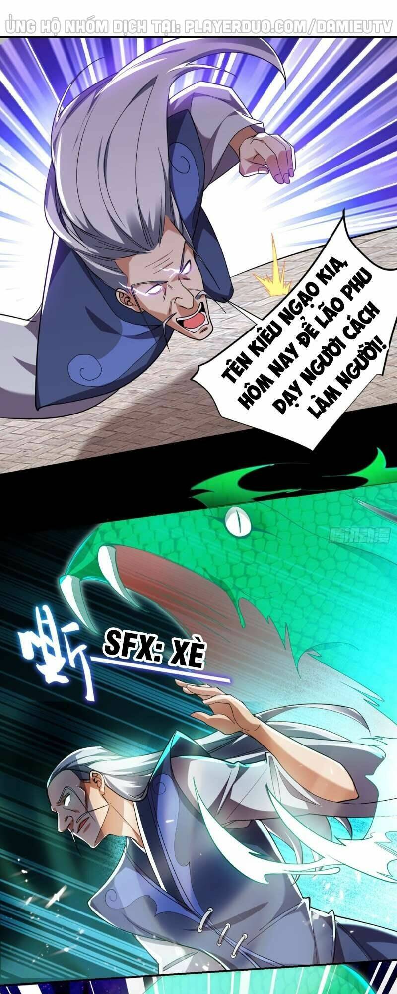 Nhặt Được Hoa Khôi Về Làm Vợ Chapter 132 - Trang 2