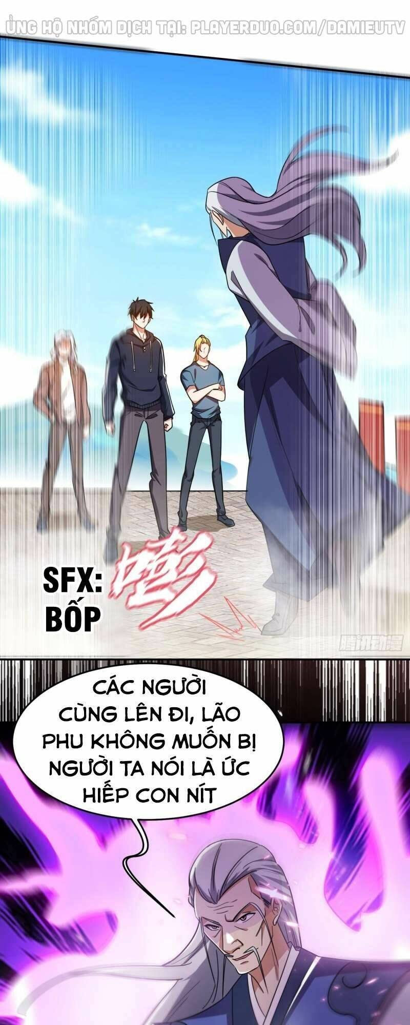 Nhặt Được Hoa Khôi Về Làm Vợ Chapter 132 - Trang 2