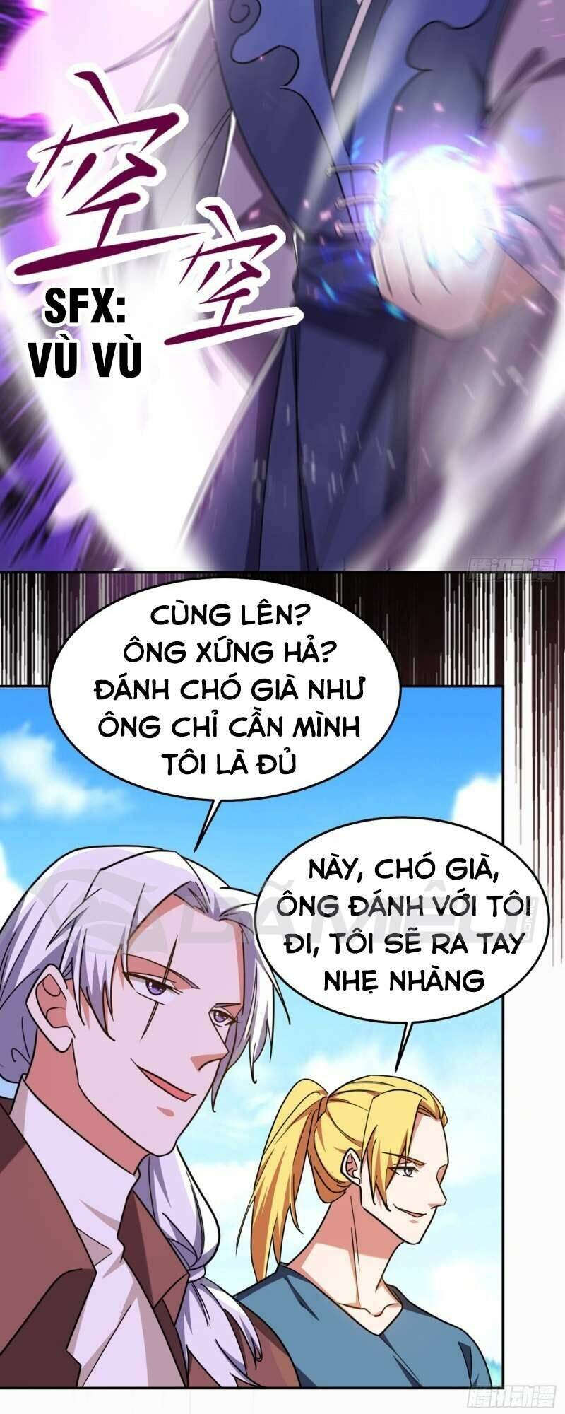 Nhặt Được Hoa Khôi Về Làm Vợ Chapter 132 - Trang 2