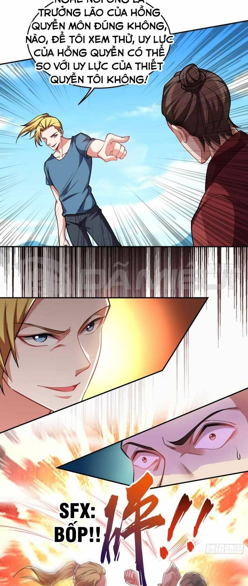 Nhặt Được Hoa Khôi Về Làm Vợ Chapter 132 - Trang 2