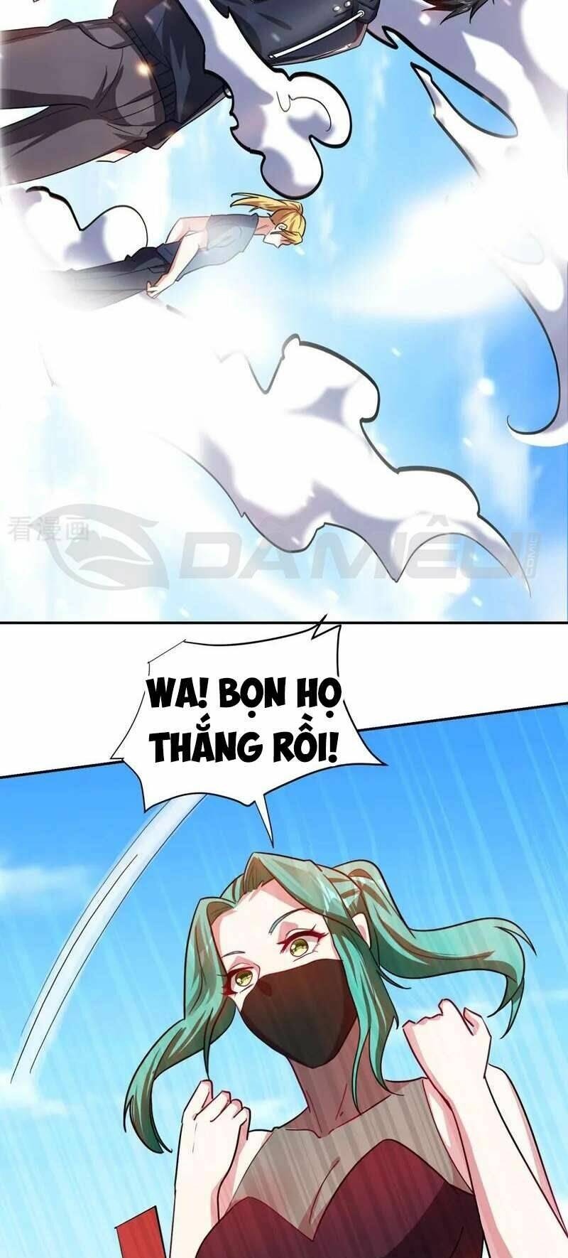 Nhặt Được Hoa Khôi Về Làm Vợ Chapter 133 - Trang 2