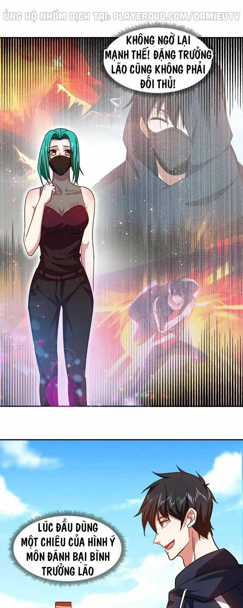 Nhặt Được Hoa Khôi Về Làm Vợ Chapter 133 - Trang 2