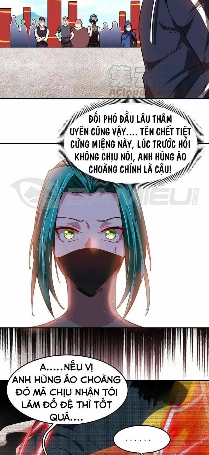 Nhặt Được Hoa Khôi Về Làm Vợ Chapter 133 - Trang 2