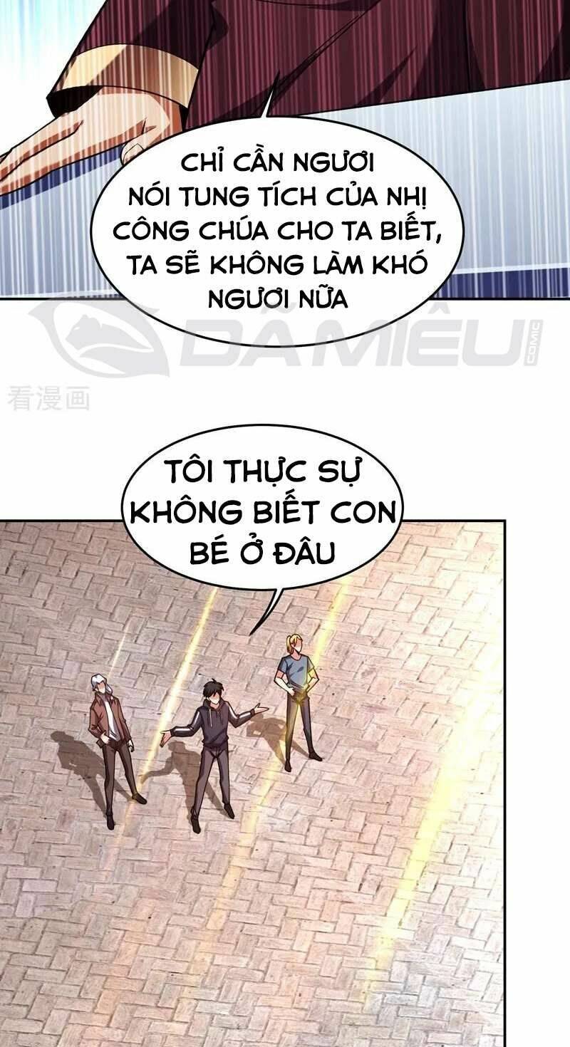 Nhặt Được Hoa Khôi Về Làm Vợ Chapter 134 - Trang 2