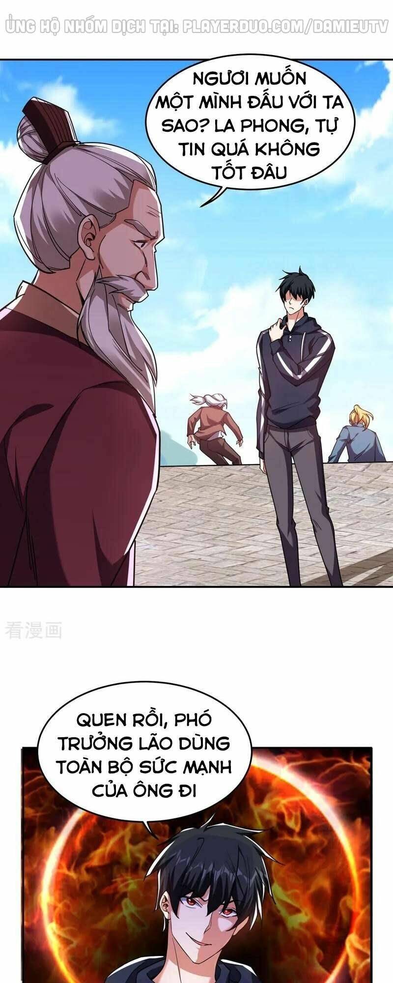 Nhặt Được Hoa Khôi Về Làm Vợ Chapter 134 - Trang 2