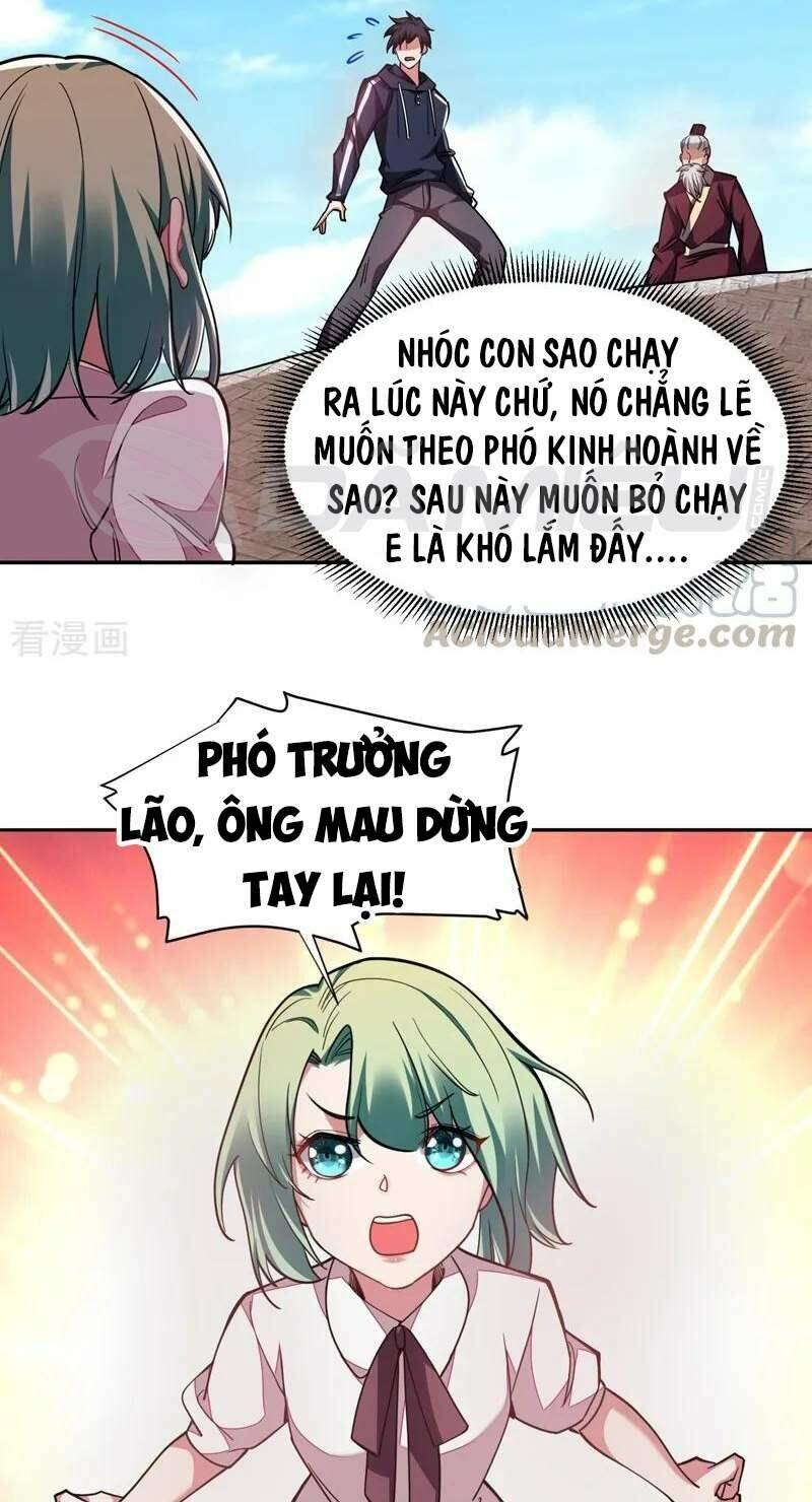 Nhặt Được Hoa Khôi Về Làm Vợ Chapter 134 - Trang 2