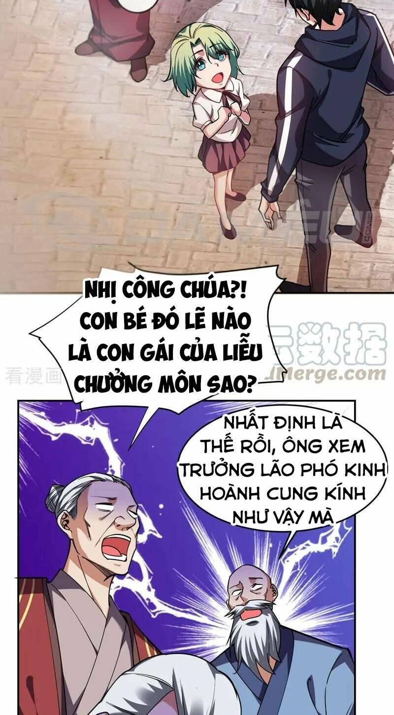 Nhặt Được Hoa Khôi Về Làm Vợ Chapter 134 - Trang 2