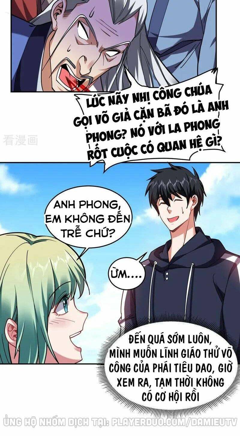 Nhặt Được Hoa Khôi Về Làm Vợ Chapter 134 - Trang 2