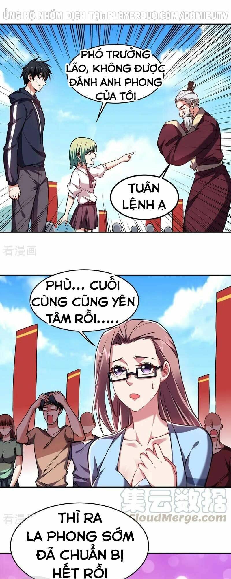 Nhặt Được Hoa Khôi Về Làm Vợ Chapter 134 - Trang 2