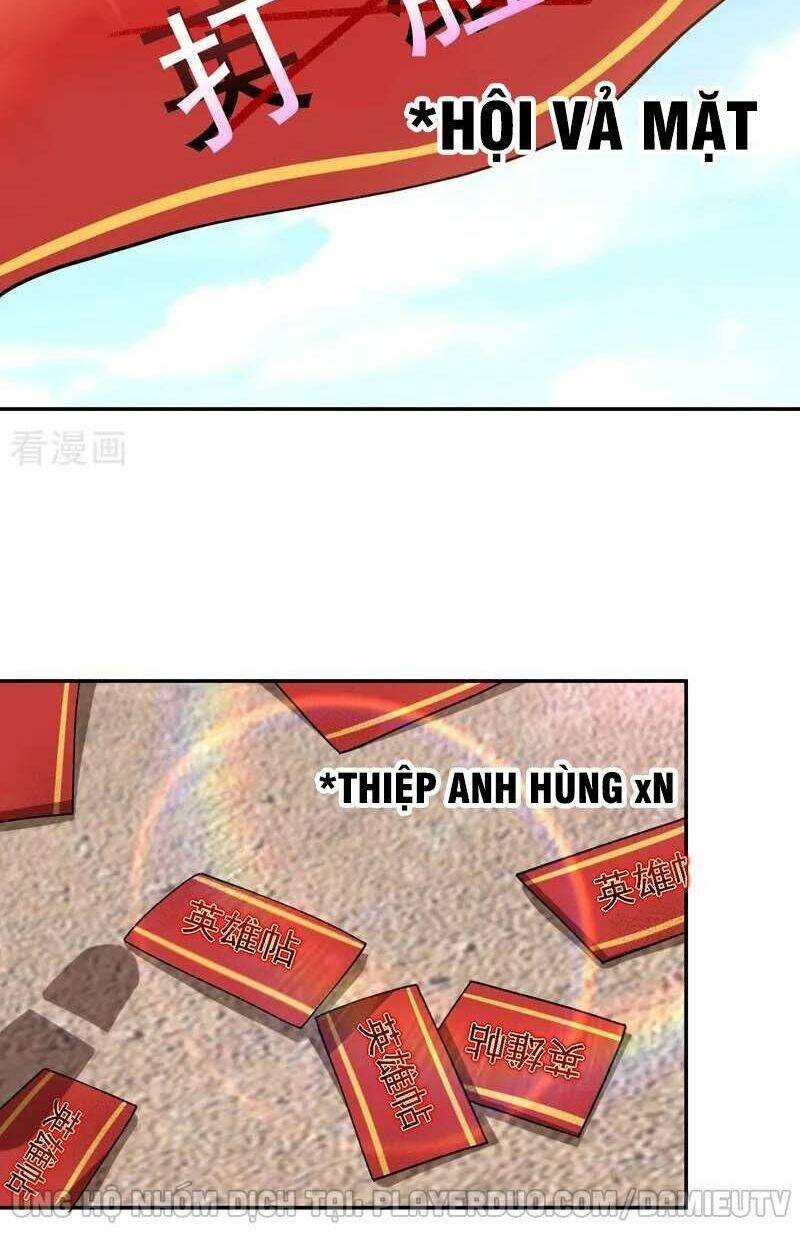 Nhặt Được Hoa Khôi Về Làm Vợ Chapter 134 - Trang 2